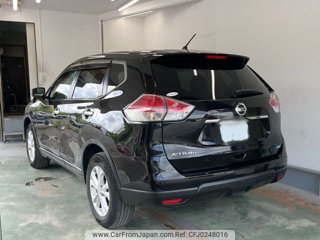 nissan x-trail 2014 -NISSAN 【京都 302ま2819】--X-Trail T32-004180---NISSAN 【京都 302ま2819】--X-Trail T32-004180- image 2