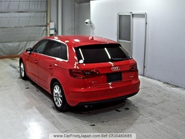 audi a3 2016 -AUDI--Audi A3 8VCXS-WAUZZZ8V1GA089273---AUDI--Audi A3 8VCXS-WAUZZZ8V1GA089273- image 2