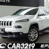 chrysler jeep-cherokee 2017 -CHRYSLER--Jeep Cherokee KL32L--HW626816---CHRYSLER--Jeep Cherokee KL32L--HW626816- image 1