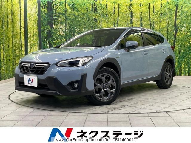 subaru xv 2021 -SUBARU--Subaru XV 5AA-GTE--GTE-051604---SUBARU--Subaru XV 5AA-GTE--GTE-051604- image 1