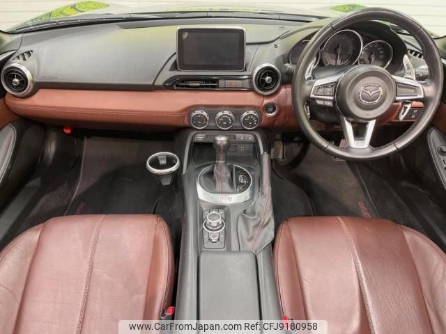 mazda roadster 2016 -MAZDA--Roadster DBA-NDERC--NDERC-100438---MAZDA--Roadster DBA-NDERC--NDERC-100438- image 2