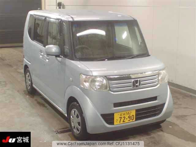 honda n-box 2011 -HONDA 【宮城 582ｻ7290】--N BOX JF1-1003146---HONDA 【宮城 582ｻ7290】--N BOX JF1-1003146- image 1