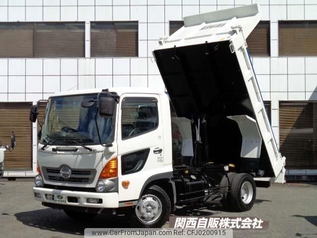 hino ranger 2017 -HINO--Hino Ranger SDG-FC9JCAP--FC9JCA-27728---HINO--Hino Ranger SDG-FC9JCAP--FC9JCA-27728- image 1