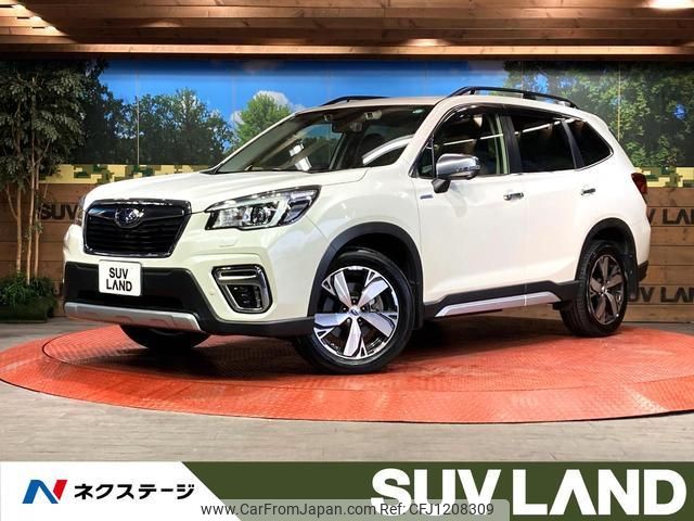 subaru forester 2019 quick_quick_SKE_SKE-027881 image 1
