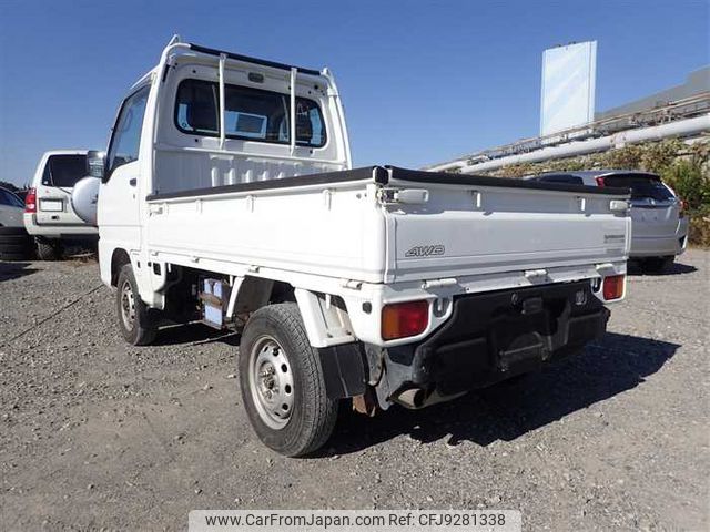 subaru sambar-truck 1995 A315 image 2
