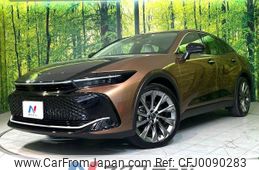 toyota croen-crossover 2023 -TOYOTA--Croen CrossOver 6AA-AZSH35--AZSH35-4008043---TOYOTA--Croen CrossOver 6AA-AZSH35--AZSH35-4008043-