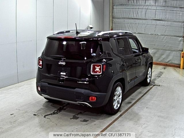 jeep renegade 2018 -CHRYSLER--Jeep Renegade BU14--1C4BU0000JPH24129---CHRYSLER--Jeep Renegade BU14--1C4BU0000JPH24129- image 2