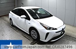 toyota prius 2019 -TOYOTA--Prius ZVW51--ZVW51-6116900---TOYOTA--Prius ZVW51--ZVW51-6116900-