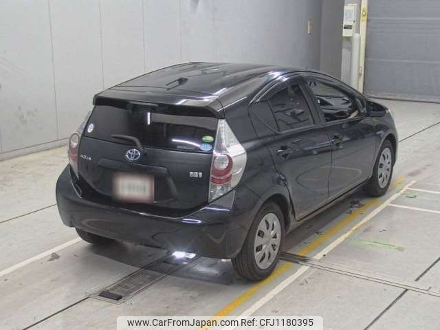 toyota aqua 2013 -TOYOTA--AQUA DAA-NHP10--NHP10-6220686---TOYOTA--AQUA DAA-NHP10--NHP10-6220686- image 2