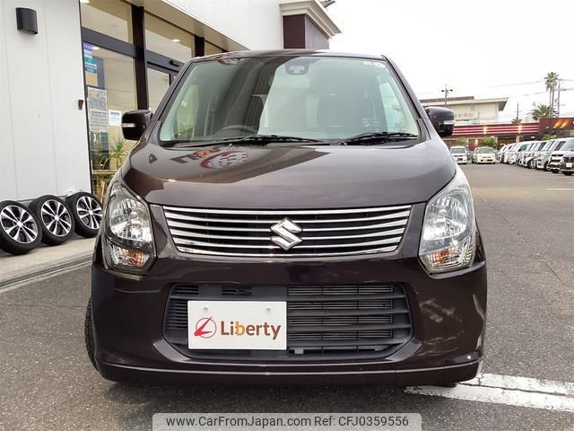 suzuki wagon-r 2014 quick_quick_MH34S_MH34S-298363 image 2