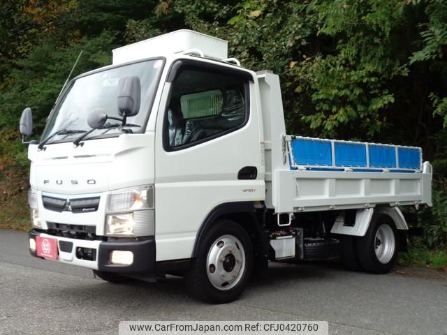 mitsubishi-fuso canter 2020 GOO_NET_EXCHANGE_0706820A30241107W001 image 2