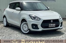 suzuki swift 2018 -SUZUKI--Swift ZC33S--116215---SUZUKI--Swift ZC33S--116215-