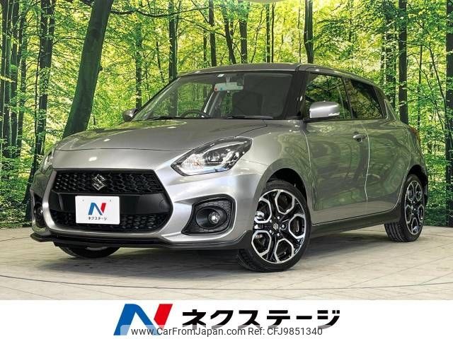 suzuki swift 2023 -SUZUKI--Swift 4BA-ZC33S--ZC33S-509418---SUZUKI--Swift 4BA-ZC33S--ZC33S-509418- image 1