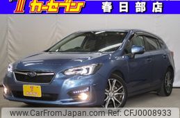 subaru impreza-wagon 2017 -SUBARU--Impreza Wagon DBA-GT6--GT6-008476---SUBARU--Impreza Wagon DBA-GT6--GT6-008476-