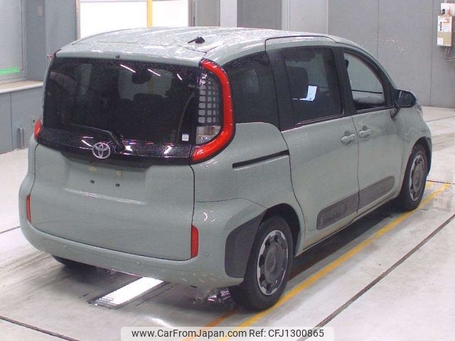 toyota sienta 2023 -TOYOTA--Sienta MXPC10G-1009777---TOYOTA--Sienta MXPC10G-1009777- image 2