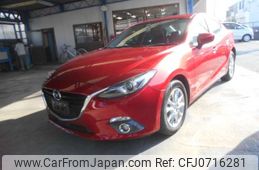 mazda axela 2014 -MAZDA--Axela DAA-BYEFP--BYEFP-103018---MAZDA--Axela DAA-BYEFP--BYEFP-103018-