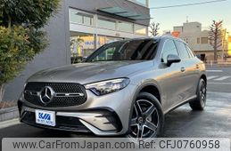 mercedes-benz glc-class 2023 quick_quick_3CA-254605_W1N2546052F049946