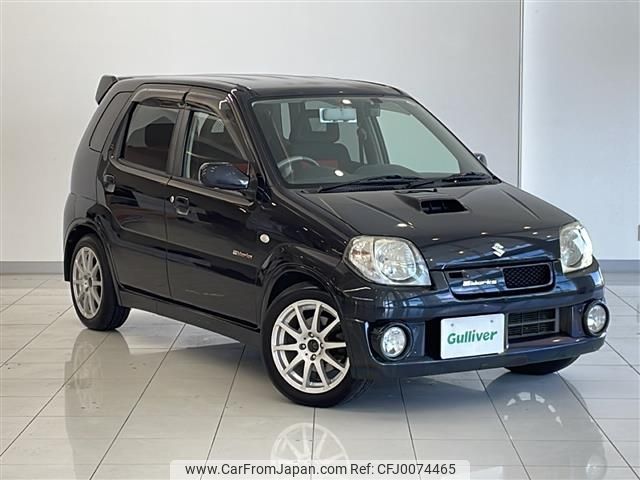 suzuki kei 2007 -SUZUKI--Kei ABA-HN22S--HN22S-831934---SUZUKI--Kei ABA-HN22S--HN22S-831934- image 1