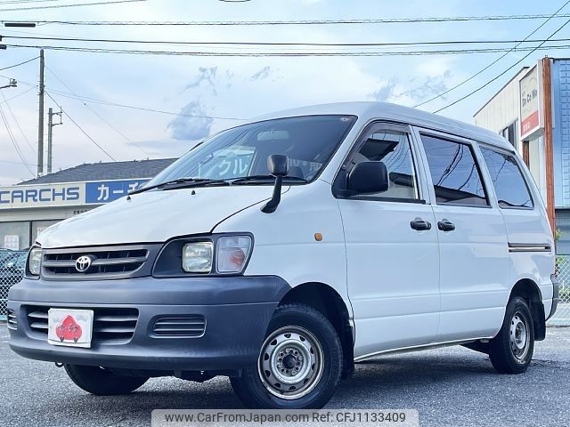 toyota townace-van 2006 -TOYOTA--Townace Van GK-KR42V--KR42-5061754---TOYOTA--Townace Van GK-KR42V--KR42-5061754- image 1