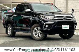 toyota hilux 2018 -TOYOTA--Hilux QDF-GUN125--GUN125-3906155---TOYOTA--Hilux QDF-GUN125--GUN125-3906155-