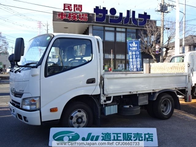 toyota dyna-truck 2016 -TOYOTA--Dyna TKG-XZU605--XZU605-0012310---TOYOTA--Dyna TKG-XZU605--XZU605-0012310- image 1