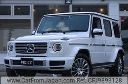 mercedes-benz g-class 2023 quick_quick_3DA-463350_W1N4633502X475643