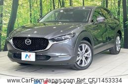 mazda cx-3 2021 CFJ1453334