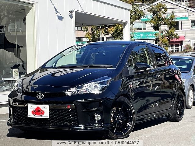 toyota vitz 2019 -TOYOTA--Vitz DBA-NCP131--NCP131-4001441---TOYOTA--Vitz DBA-NCP131--NCP131-4001441- image 1