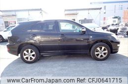 toyota harrier 2004 NIKYO_QC83223