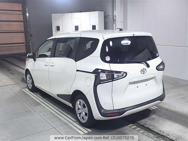 toyota sienta 2019 -TOYOTA--Sienta NSP170G-7215130---TOYOTA--Sienta NSP170G-7215130- image 2