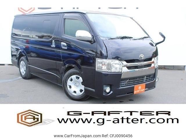 toyota hiace-van 2018 -TOYOTA--Hiace Van QDF-GDH201V--GDH201-1011421---TOYOTA--Hiace Van QDF-GDH201V--GDH201-1011421- image 1