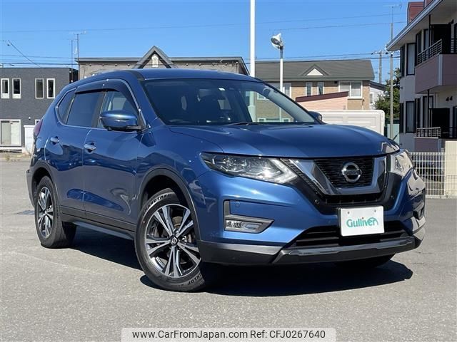 nissan x-trail 2018 -NISSAN--X-Trail DBA-NT32--NT32-071929---NISSAN--X-Trail DBA-NT32--NT32-071929- image 1