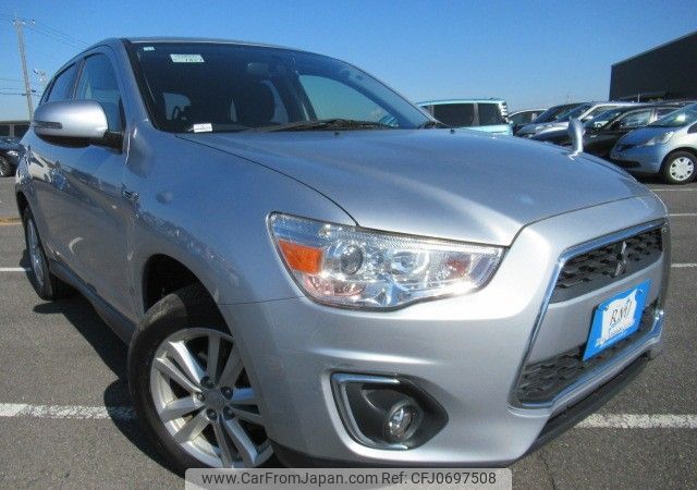 mitsubishi rvr 2012 REALMOTOR_Y2025010157F-21 image 2