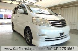 toyota alphard 2005 ENHANCEAUTO_1_ea294485