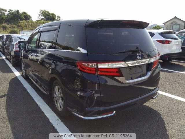 honda odyssey 2014 -HONDA--Odyssey RC1--1016085---HONDA--Odyssey RC1--1016085- image 2