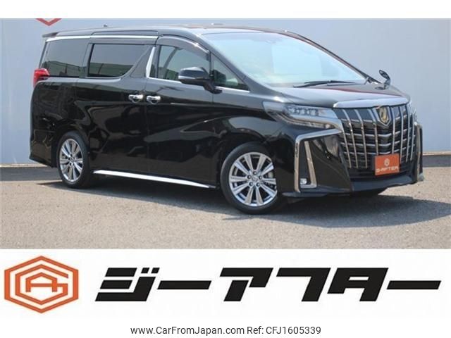 toyota alphard 2020 CFJ1605339 image 1