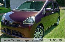 subaru pleo-plus 2013 CFJ1595889