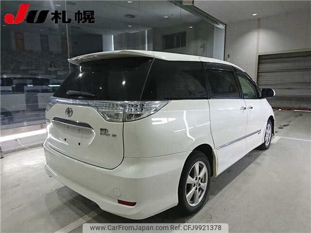 toyota estima-hybrid 2009 -TOYOTA--Estima Hybrid AHR20W--7030569---TOYOTA--Estima Hybrid AHR20W--7030569- image 2