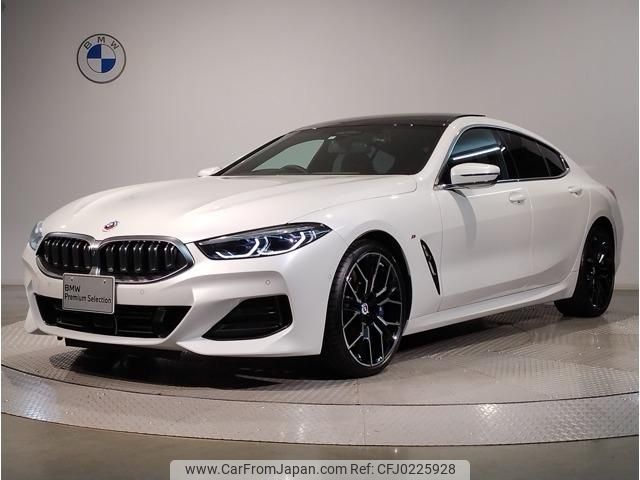 bmw 8-series 2023 quick_quick_3DA-GW30_WBAGW42040CL48235 image 1