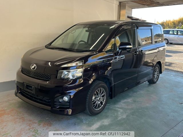 toyota voxy 2010 -TOYOTA--Voxy ZRR70W-0327475---TOYOTA--Voxy ZRR70W-0327475- image 1