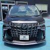 toyota alphard 2020 quick_quick_DBA-AGH30W_AGH30-0297083 image 3