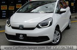 honda fit 2023 CFJ1567848