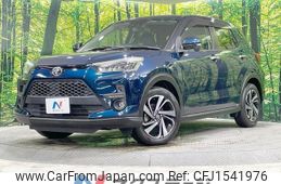 toyota raize 2019 CFJ1541976