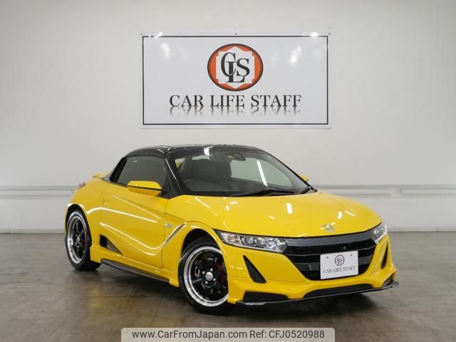 honda s660 2016 GOO_JP_700250572030241204001 image 1