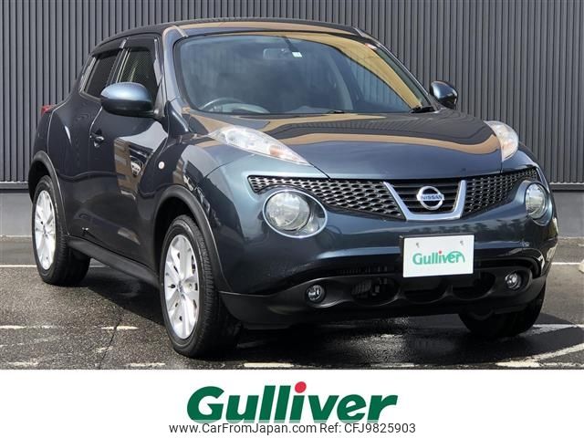 nissan juke 2013 -NISSAN--Juke CBA-NF15--NF15-151657---NISSAN--Juke CBA-NF15--NF15-151657- image 1