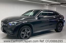 mercedes-benz glc-class 2024 quick_quick_3CA-254305_W1N2543052F100177