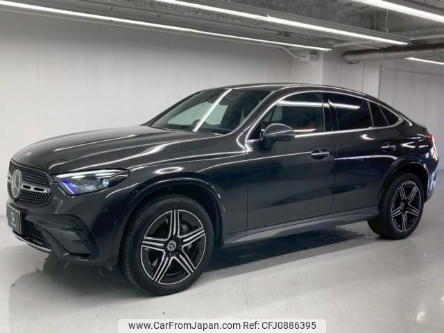 mercedes-benz glc-class 2024 quick_quick_3CA-254305_W1N2543052F100177 image 1