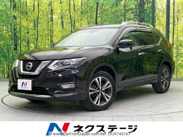 nissan x-trail 2017 -NISSAN--X-Trail DBA-T32--T32-045254---NISSAN--X-Trail DBA-T32--T32-045254- image 1