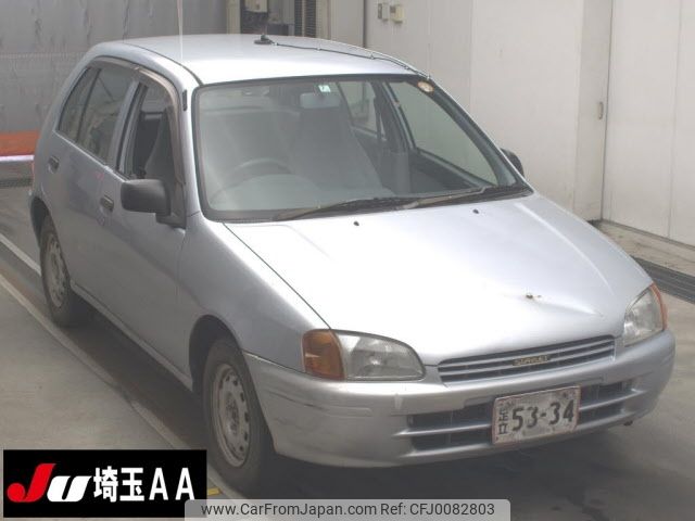 toyota starlet 1996 -TOYOTA--Starlet EP95-0008050---TOYOTA--Starlet EP95-0008050- image 1