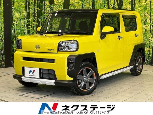 daihatsu taft 2022 -DAIHATSU--Taft 5BA-LA900S--LA900S-0110209---DAIHATSU--Taft 5BA-LA900S--LA900S-0110209- image 1